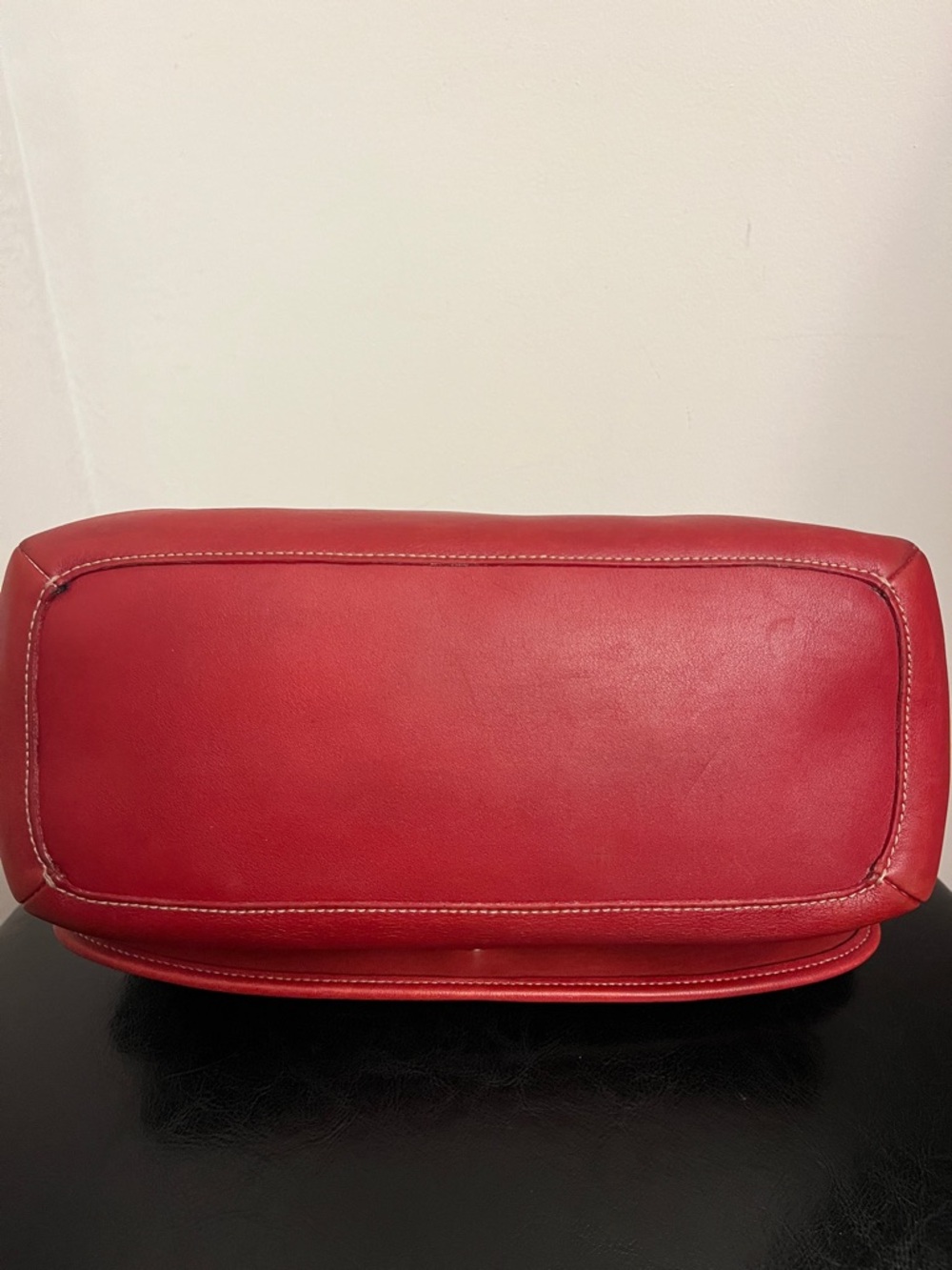 Coach Y2K Leather Flap Bag-2003 - Picture 6 of 13